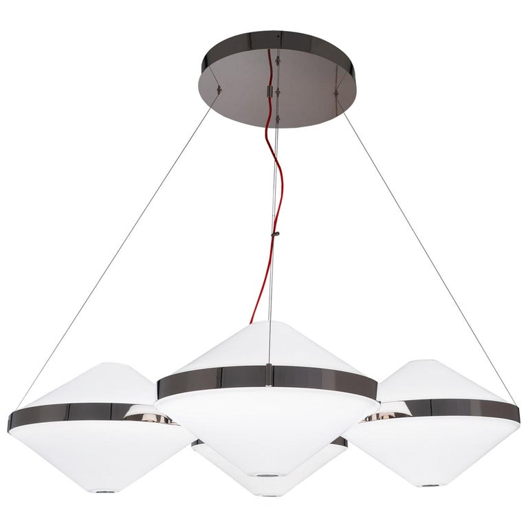 Velasca 02 Chandelier Luxury Lighting Patrizia Garganti