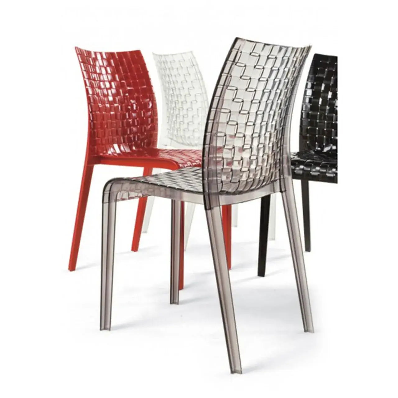 metal chair