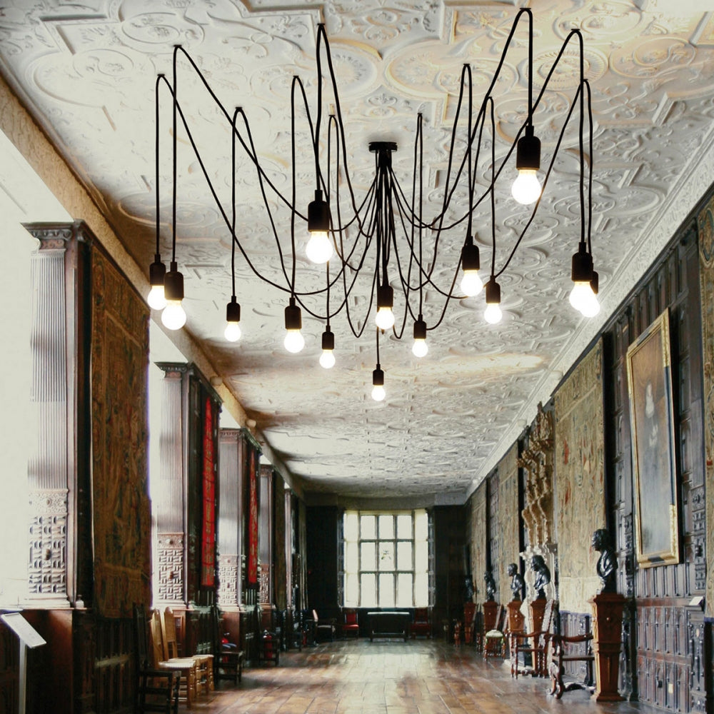 Maman Ceiling Lamp | Designed by Selab | Seletti