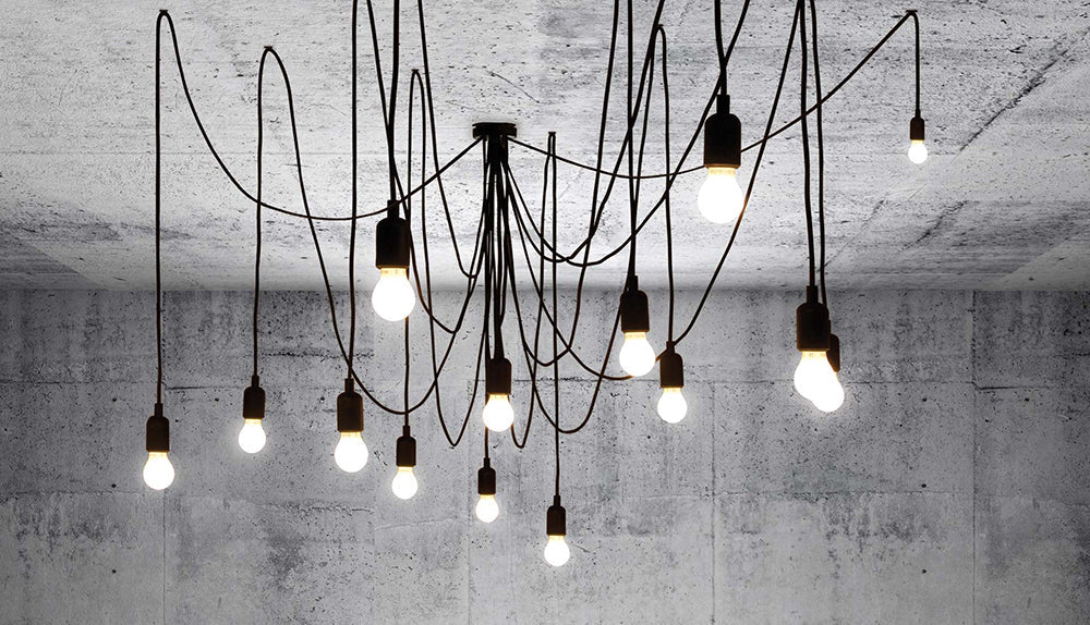 Maman Ceiling Lamp | Designed by Selab | Seletti