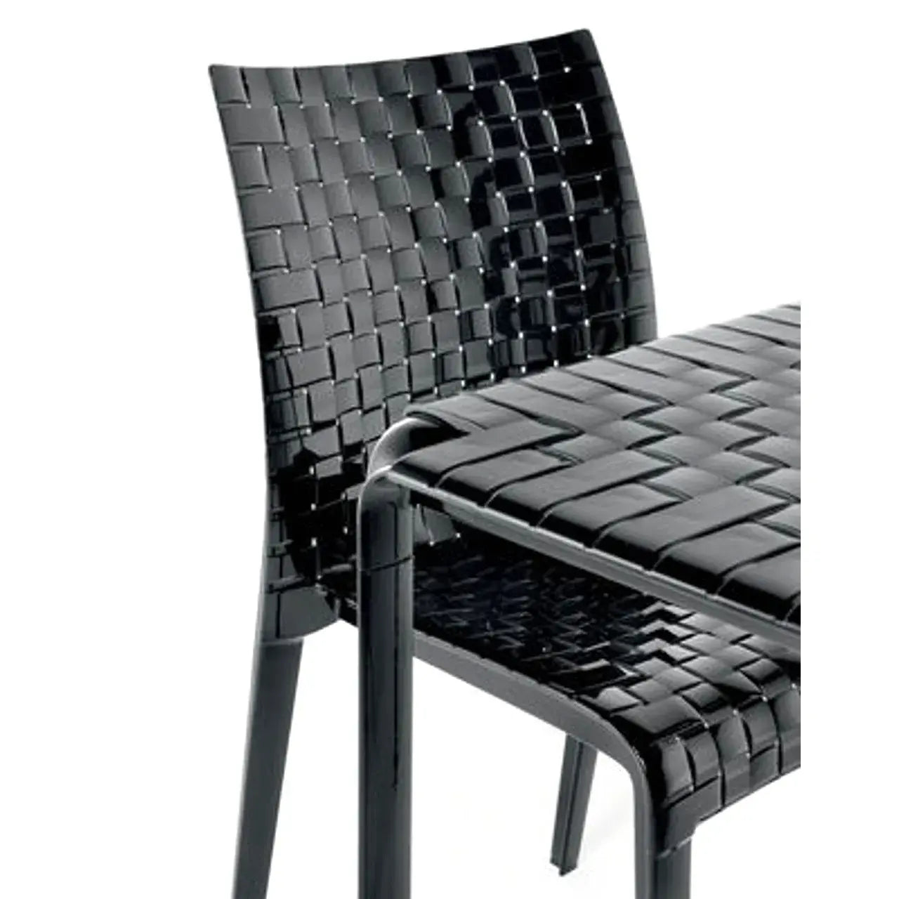 Ami Ami Chair | Designed by Tokujin Yoshioka | Set of 2 | Kartell