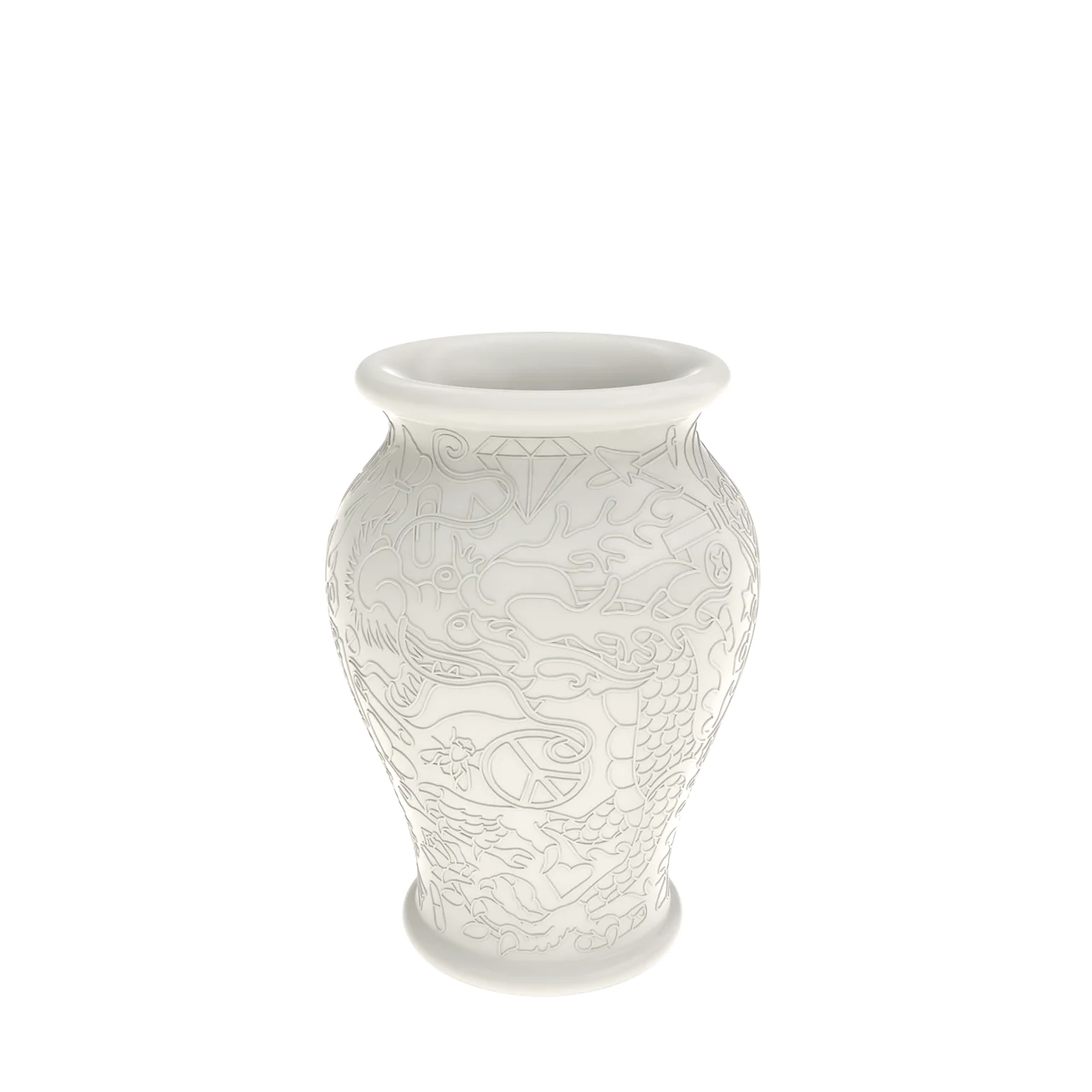 Ming Planter | Designed by Studio Job | Qeeboo