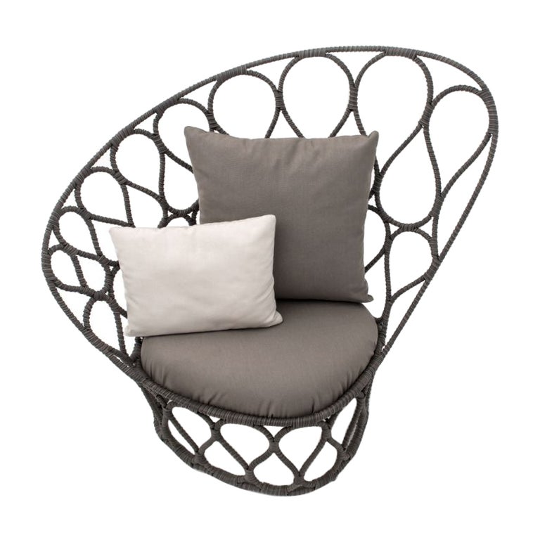Forma Easy Armchair | Outdoor | Designed by Federica Capitani | Kenneth Cobonpue