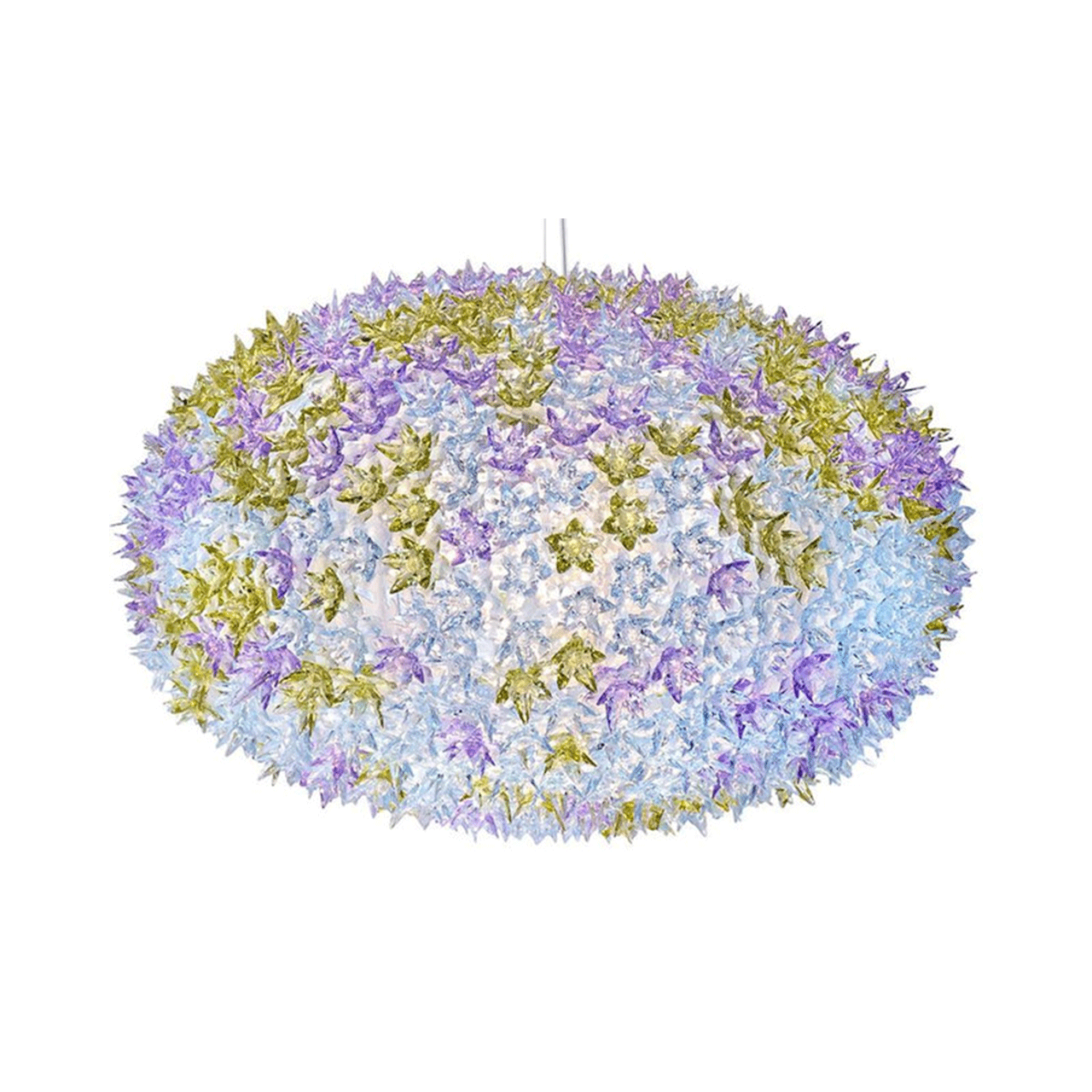 Bloom Hanging Lamp | Luxury Lighting | Kartell