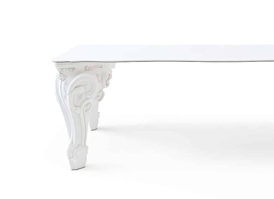 Sir of Love Dining Table by Moro&Pigatti | Slide Design