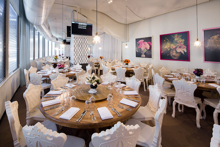 Princess of Love Dining Chair | Designed by Moro&Pigatti | Slide Design