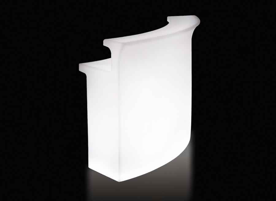 Break Bar Counter | Designed by Slide Lab | Slide Design