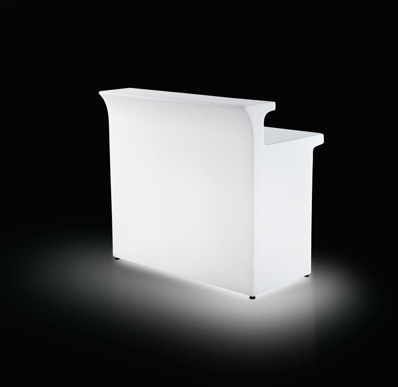 Break Line Bar Counter by Slide Lab | Slide Design