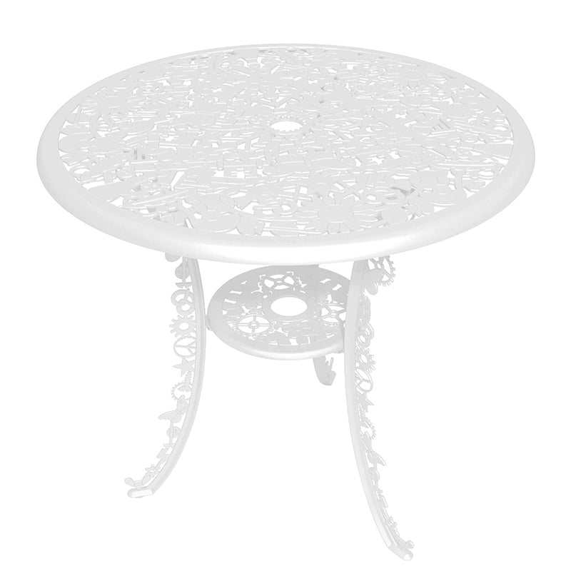 Industry Round Dining Table | Designed by Studio Job | Seletti