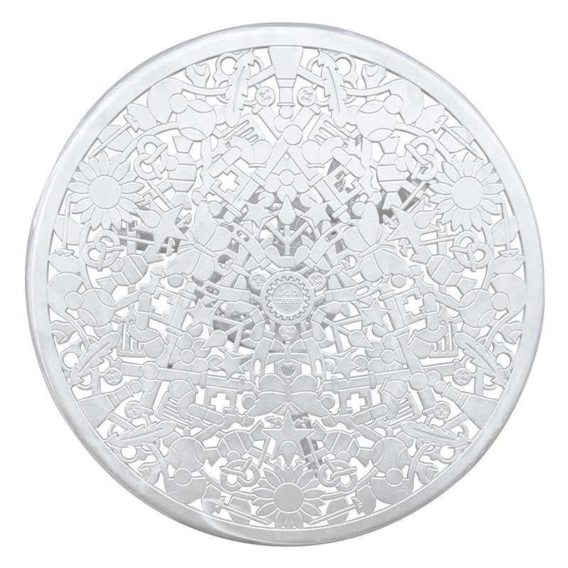 Industry Round Dining Table | Designed by Studio Job | Seletti