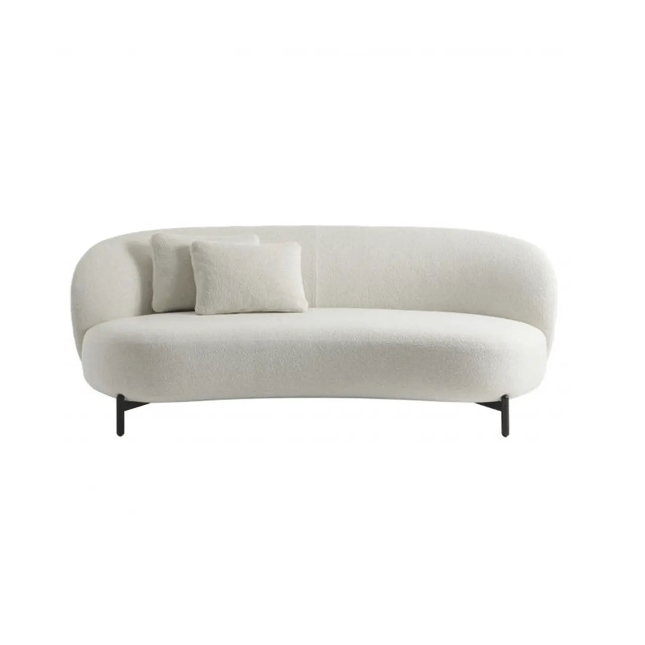 Lunam Sofa | Designed by Patricia Urquiola | Kartell