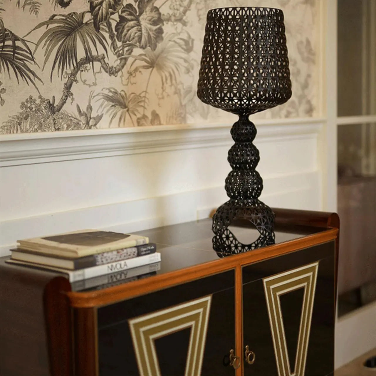 Mini Kabuki Table Lamp | Luxury Lighting | Kartell