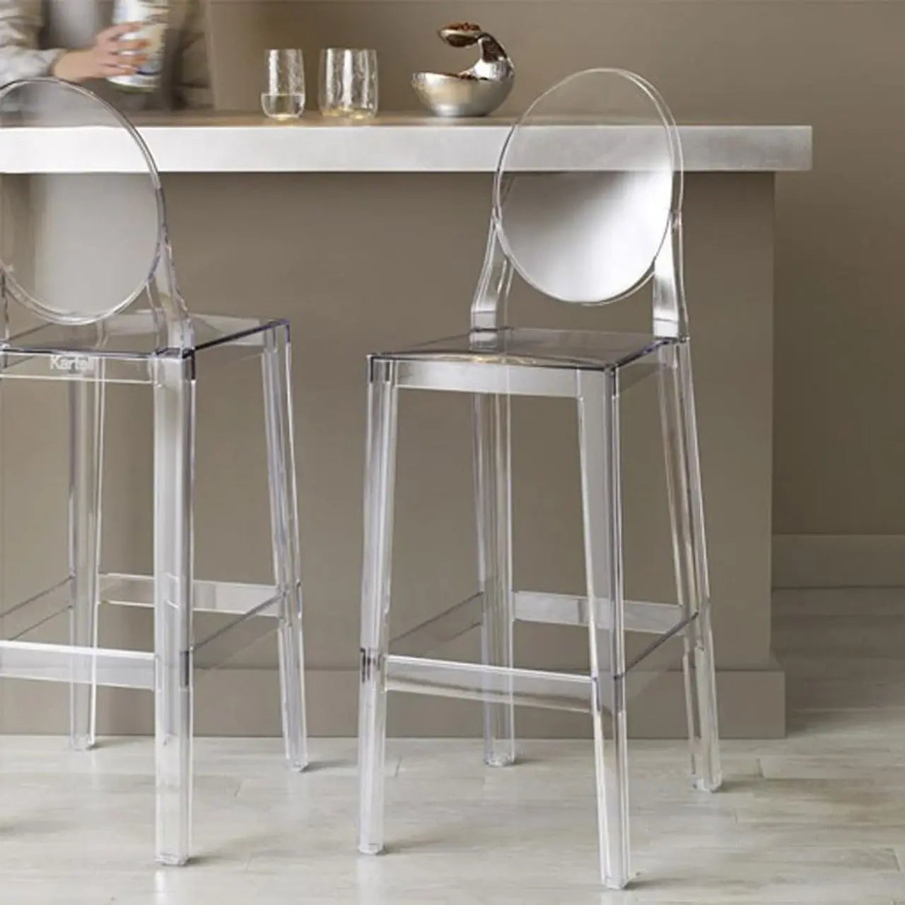 One More Stool Designed by Philippe Starck | Kartell