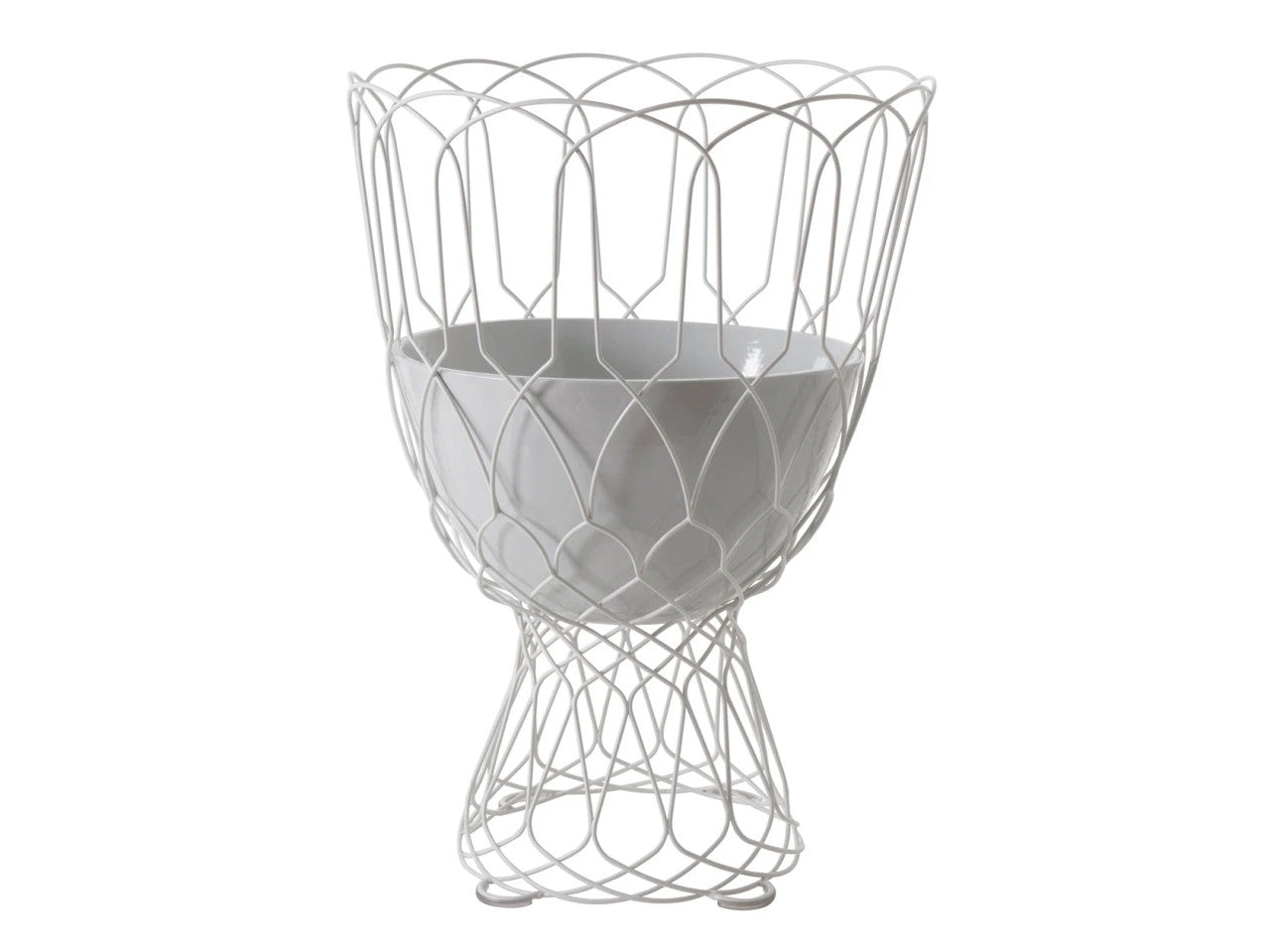 Re-Trouvé Flower Tall Vase | Luxury Outdoor | EMU