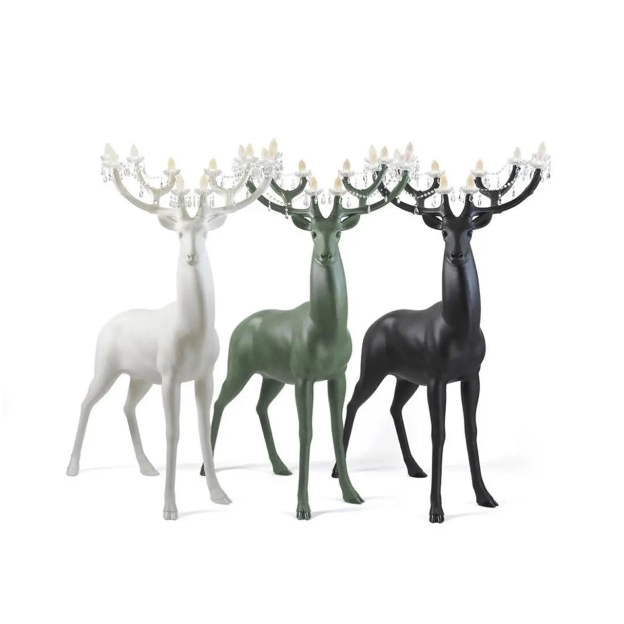 Sherwood Floor Lamp | Designed by Marcantonio | Qeeboo