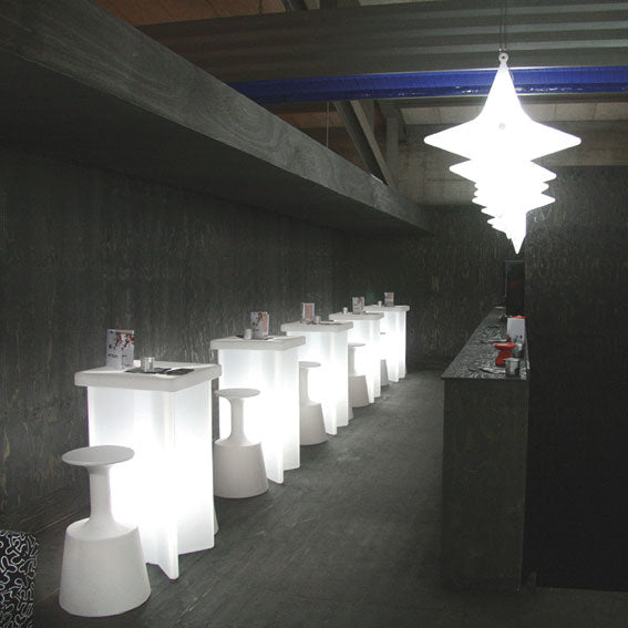 Drink High Stool | Designed by Jorge Najera | Slide Design