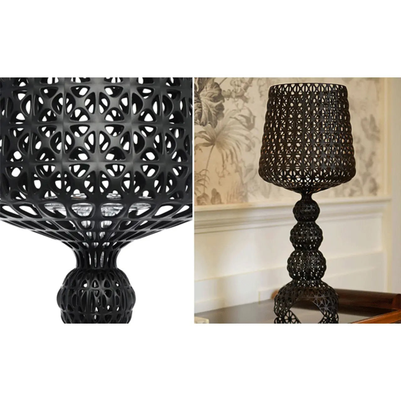 Mini Kabuki Table Lamp | Luxury Lighting | Kartell