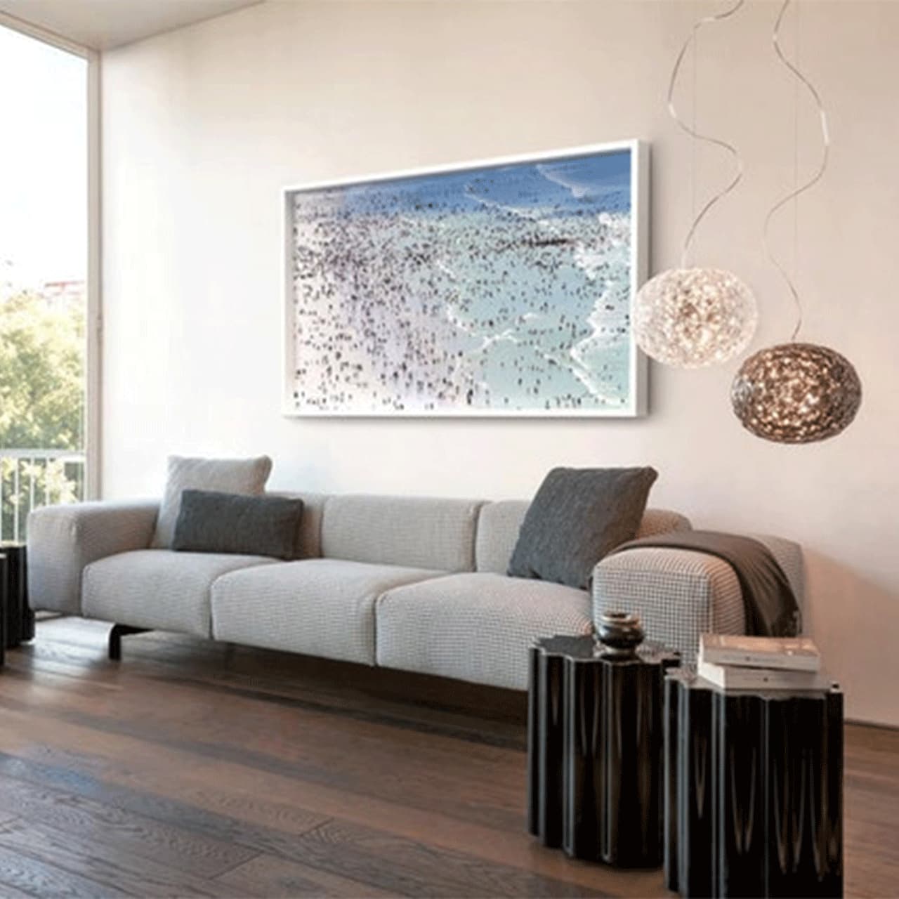 Colonna Stool | Luxury Furniture | Kartell