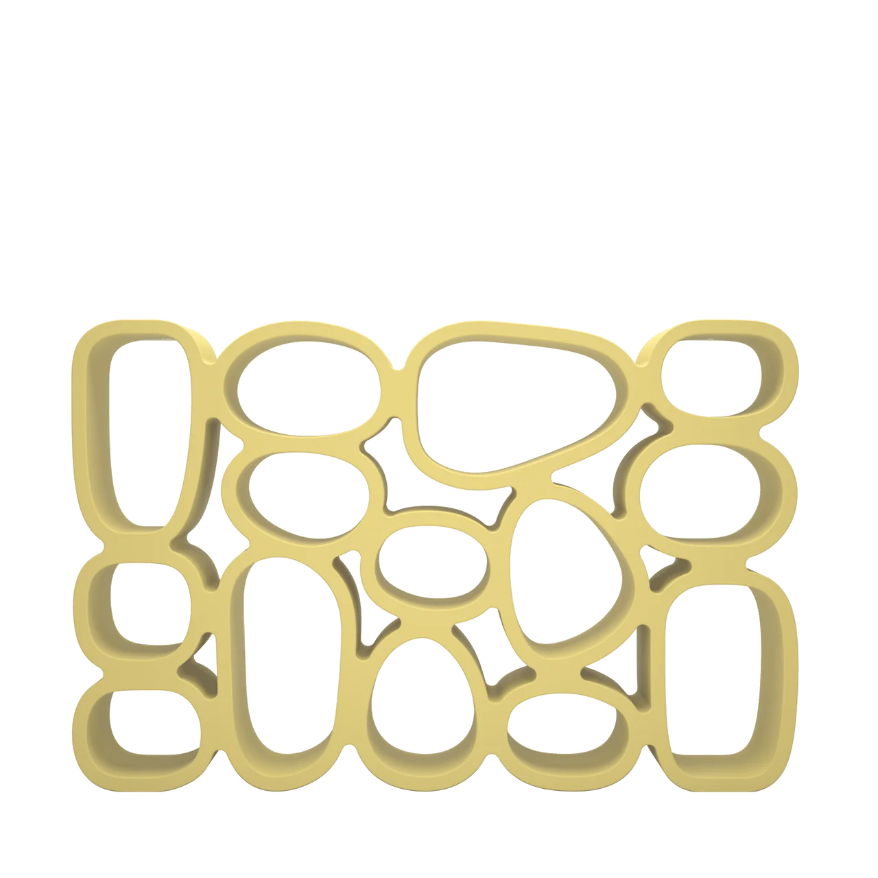 Koibuchi Bookcase | Designed by Stefano Giovannoni | Qeeboo