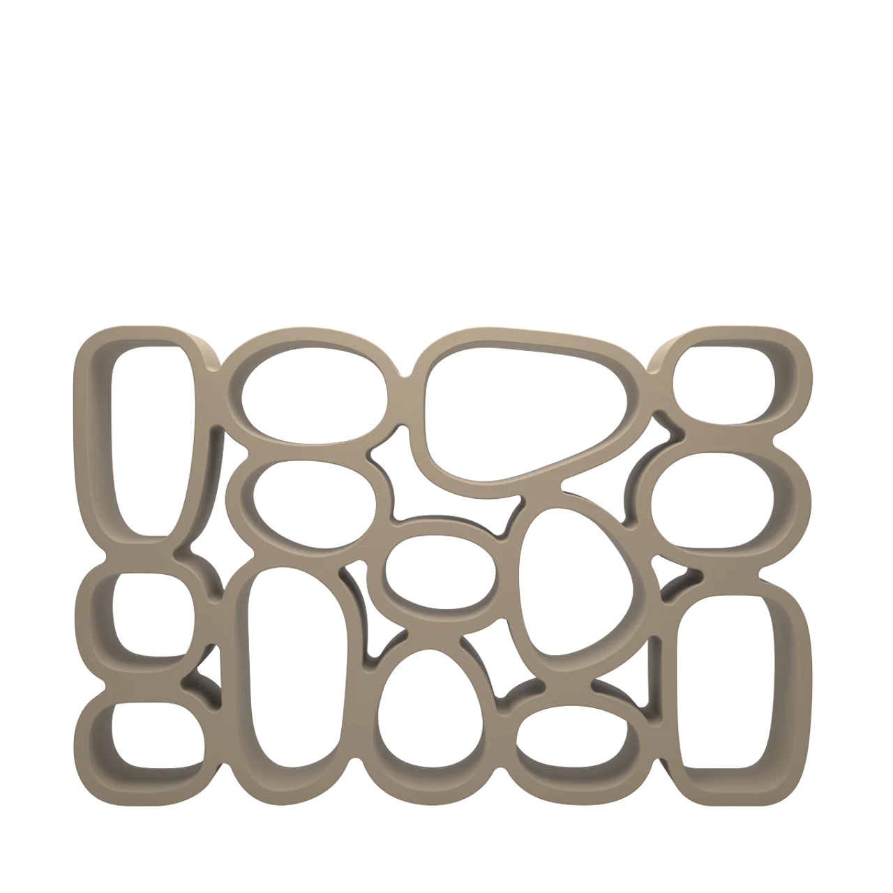 Koibuchi Bookcase | Designed by Stefano Giovannoni | Qeeboo