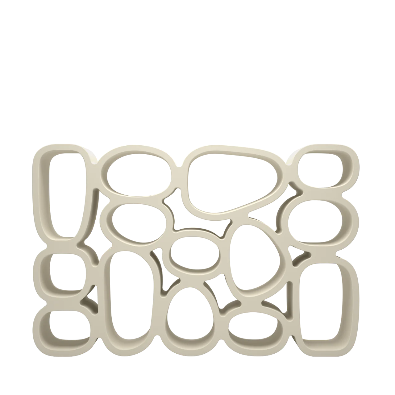 Koibuchi Bookcase | Designed by Stefano Giovannoni | Qeeboo