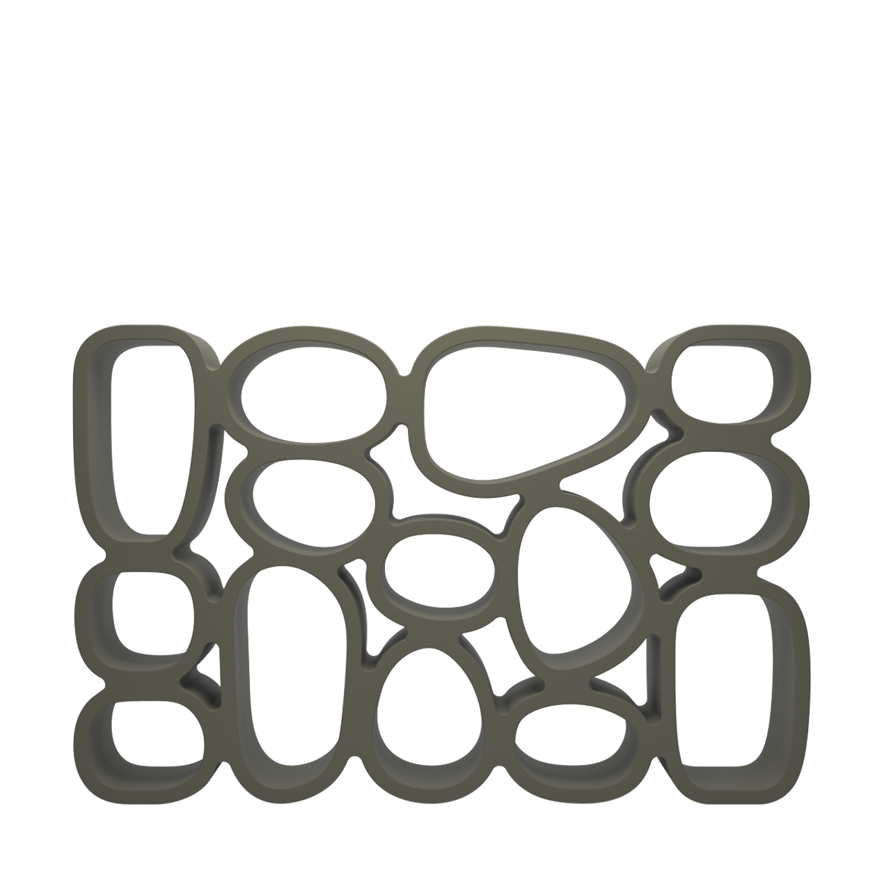 Koibuchi Bookcase | Designed by Stefano Giovannoni | Qeeboo