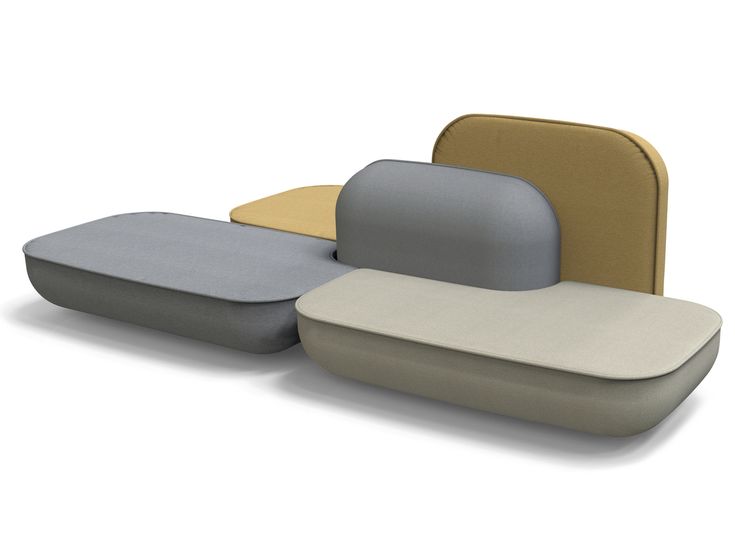 Okome O07 Sectional Modular Sofa  | Alias