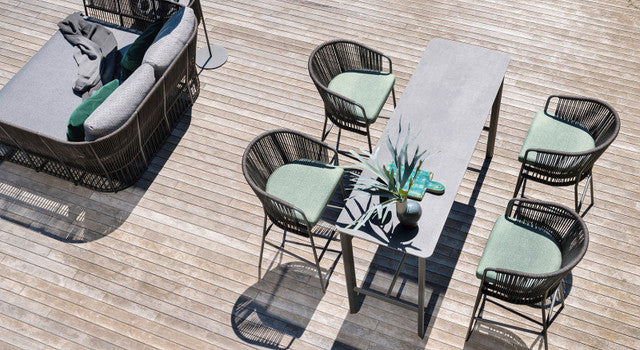 Tibidabo Stool | Designed by Calvi Brambilla | Varaschin