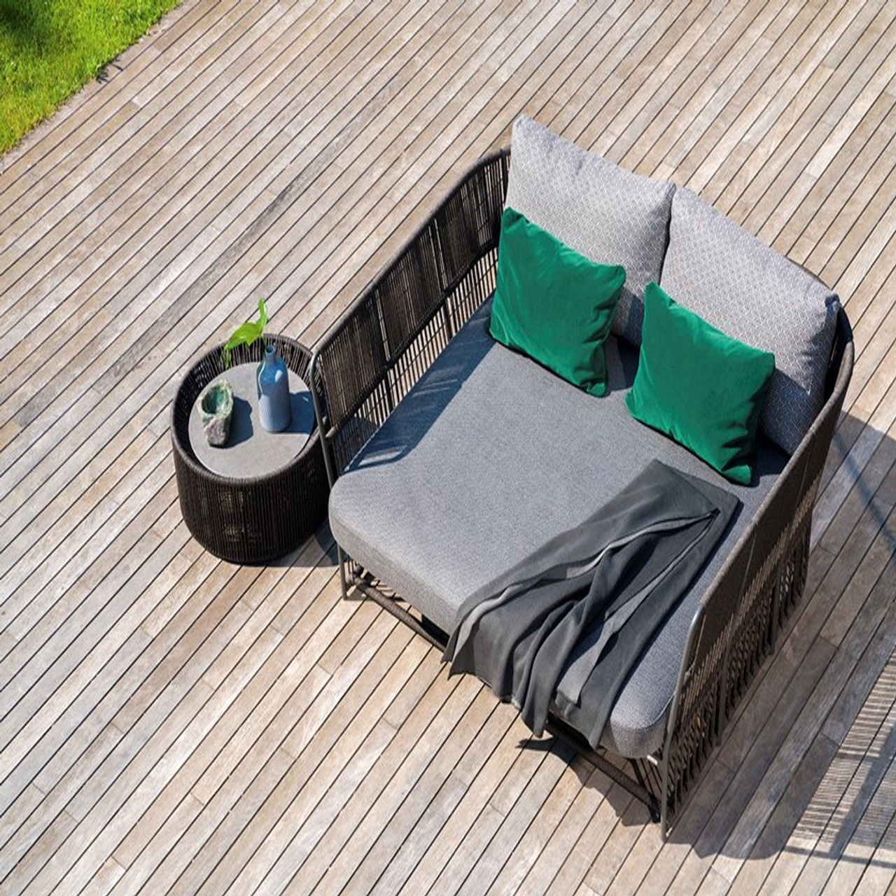 Tibidabo Compact Daybed | Designed by Calvi Brambilla | Varaschin