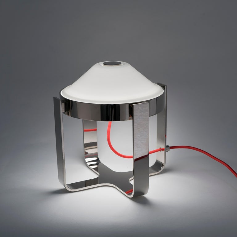 Velasca 11 Table Lamp | Luxury Lighting | Designed by Roberto Lazzeroni | Patrizia Garganti