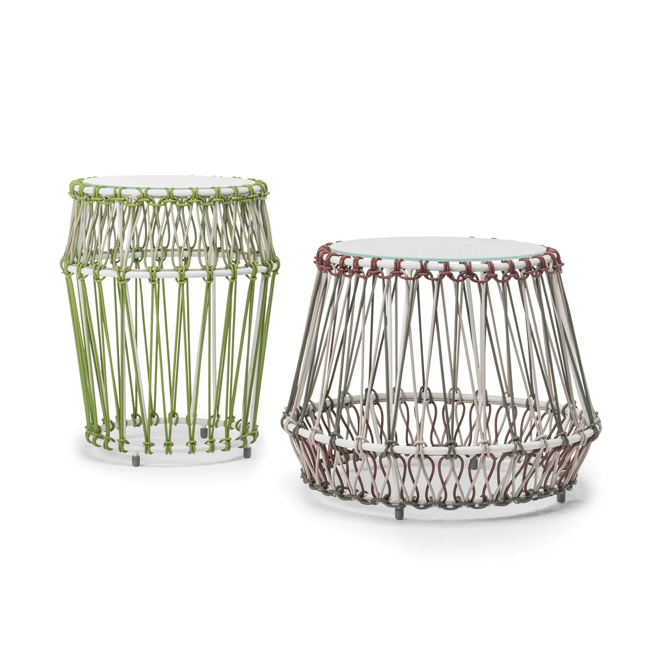 Ringo End Table | Design Kenneth Cobonpue | Kenneth Cobonpue