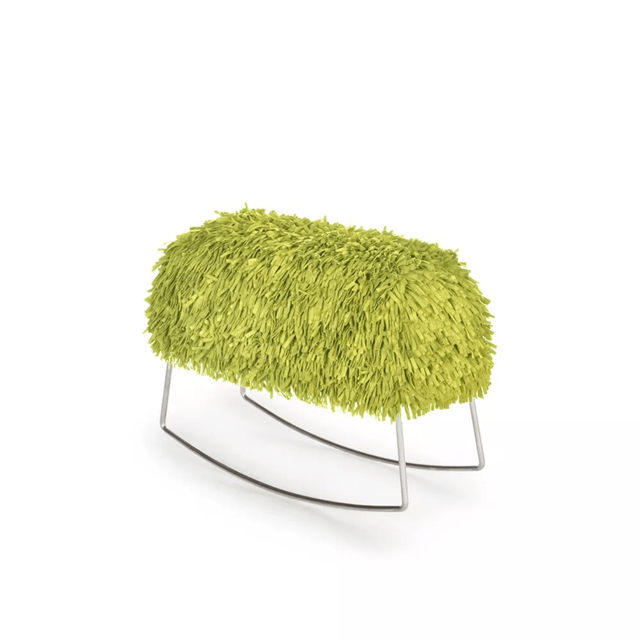 Harry Rocking Stool | Designed by Kenneth Cobonpue