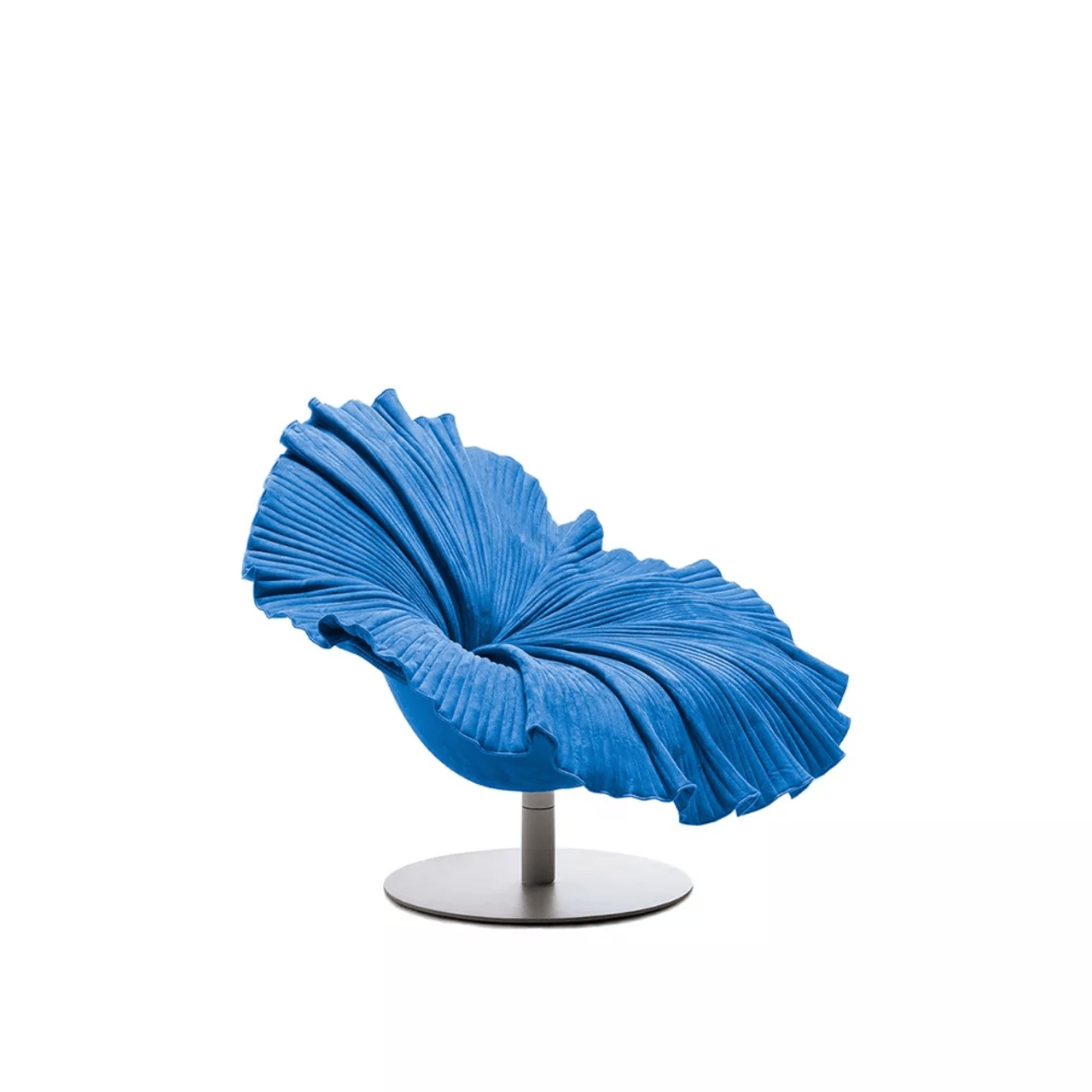 Bloom Swivel Easy Armchair | Kenneth Cobonpue
