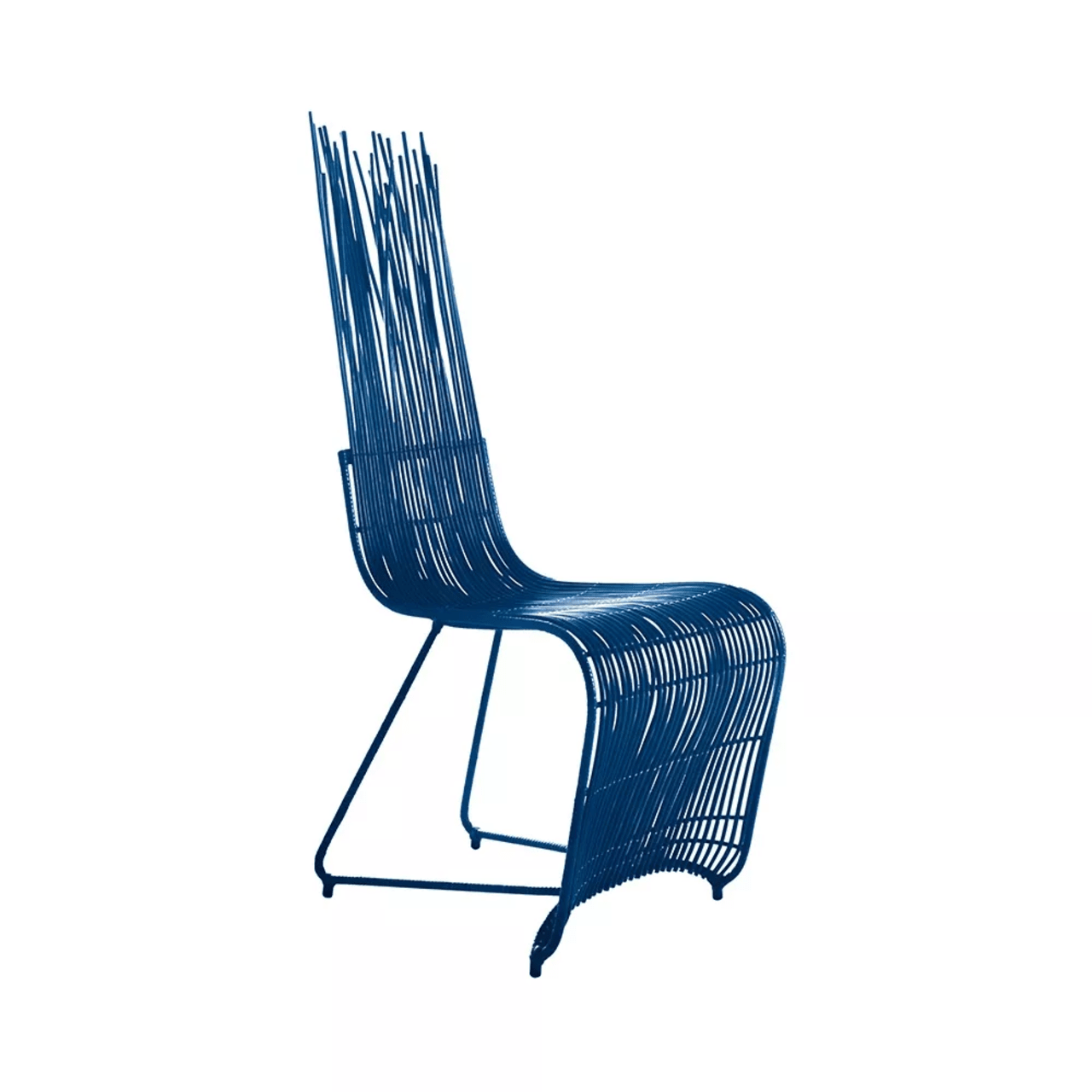 Yoda Side Chair | Yoda Collection | Kenneth Cobonpue