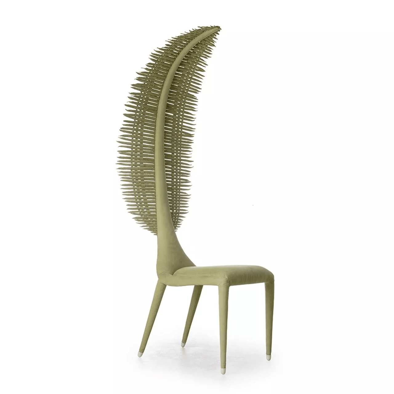 Zaza Side Chair | Indoor | Kenneth Cobonpue