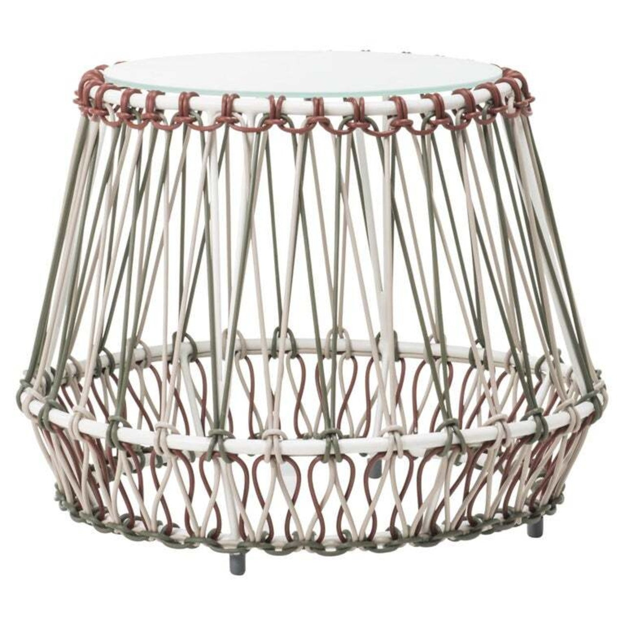 Ringo End Table | Design Kenneth Cobonpue | Kenneth Cobonpue