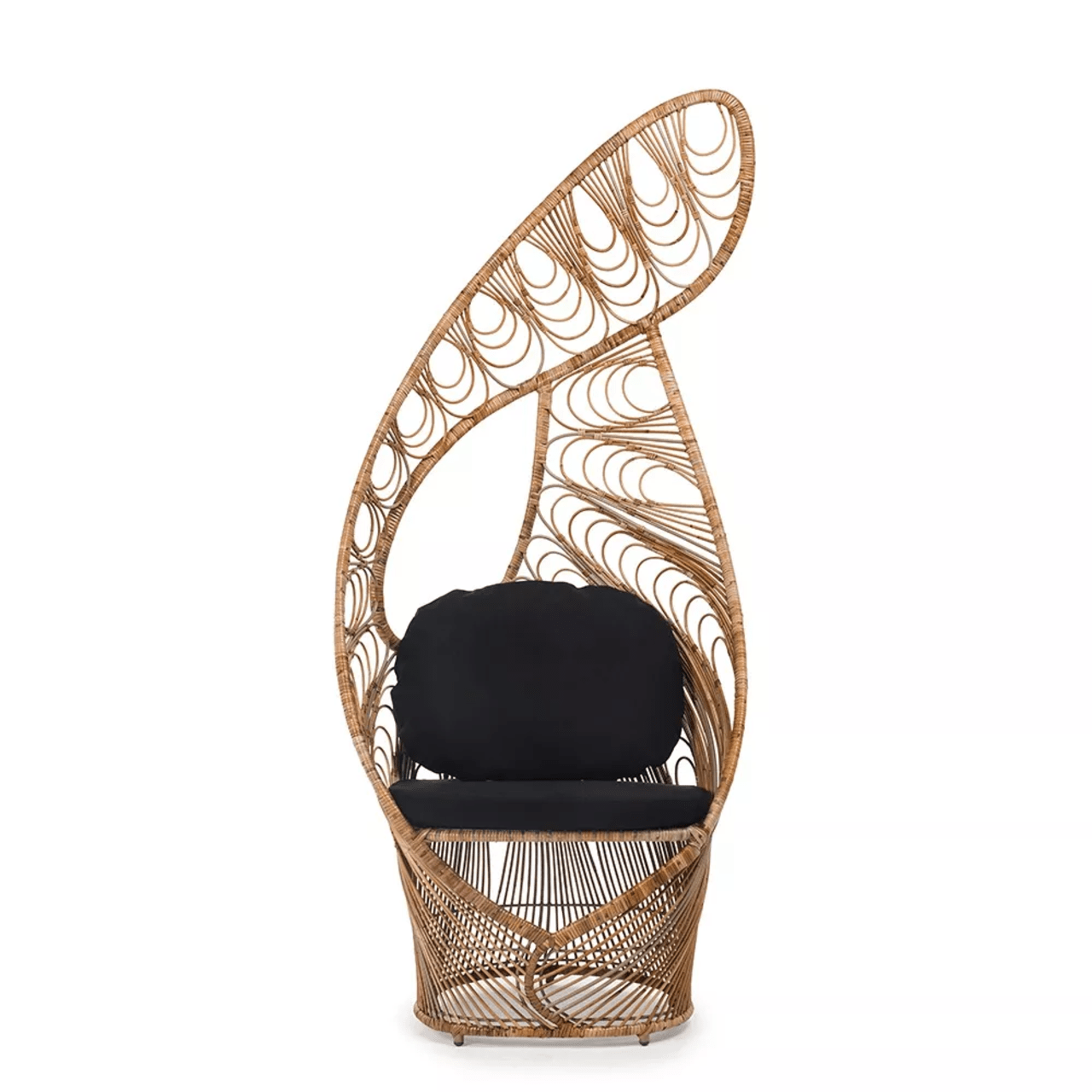 Peacock Easy Chair | Peacock Collection | Kenneth Cobonpue