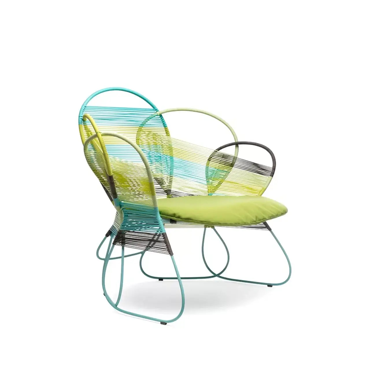 Trame Easy Armchair | Trame Collection | Kenneth Cobonpue