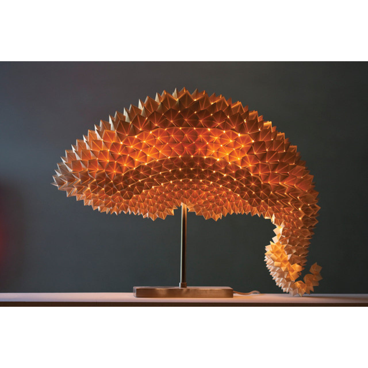 Dragon's Tail Table Lamp | Kenneth Cobonpue