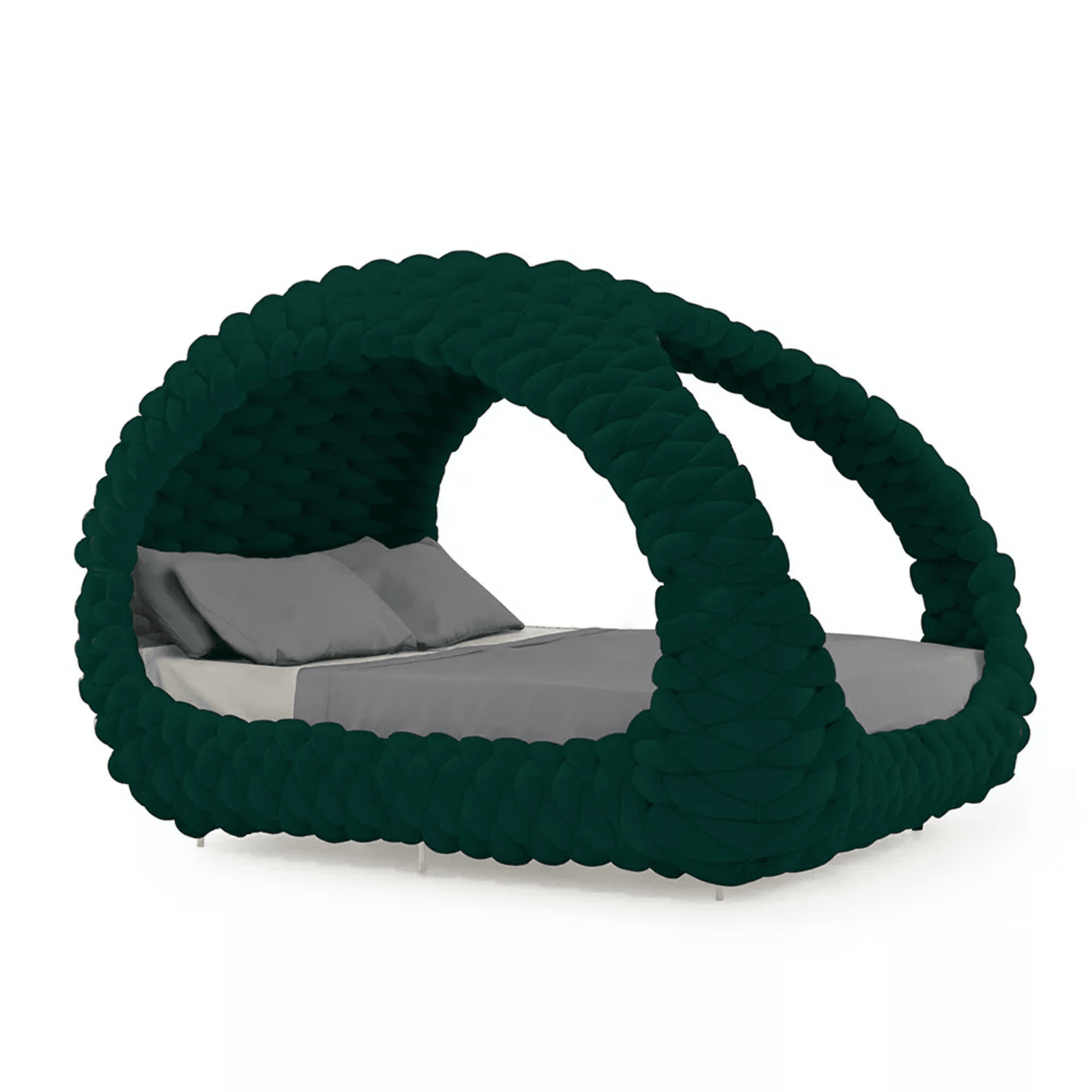 Dolce Bed | Dolce Collection | Kenneth Cobonpue