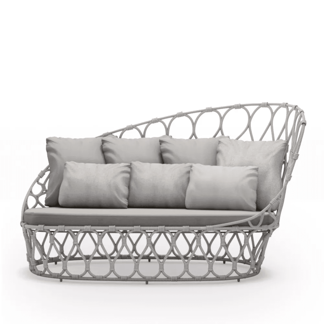 Forma Daybed | Federica Capitani Design | Kenneth Cobonpue