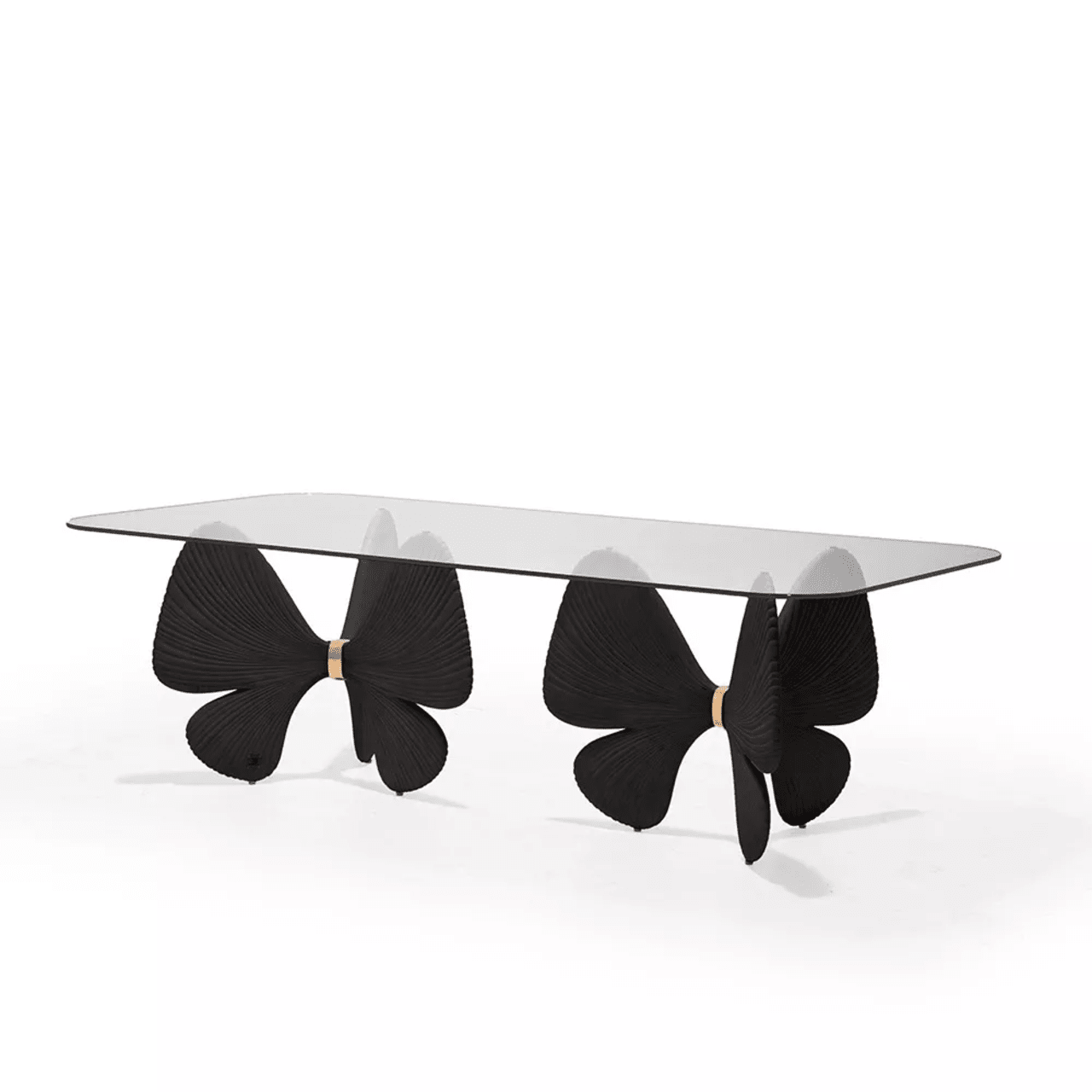 Ginkgo Rectangular Dining Table | Kenneth Cobonpue