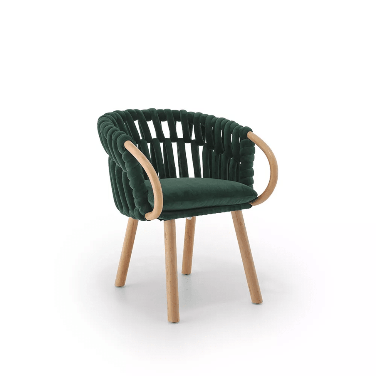 Knit Armchair | Knit Collection | Kenneth Cobonpue