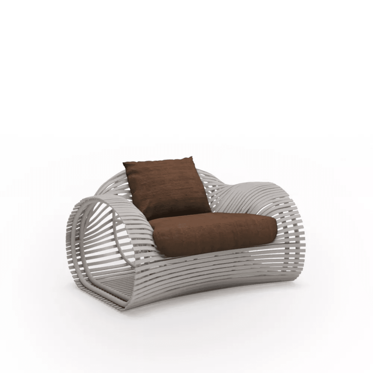 Lolah Easy Armchair | Lolah Collection | Kenneth Cobonpue