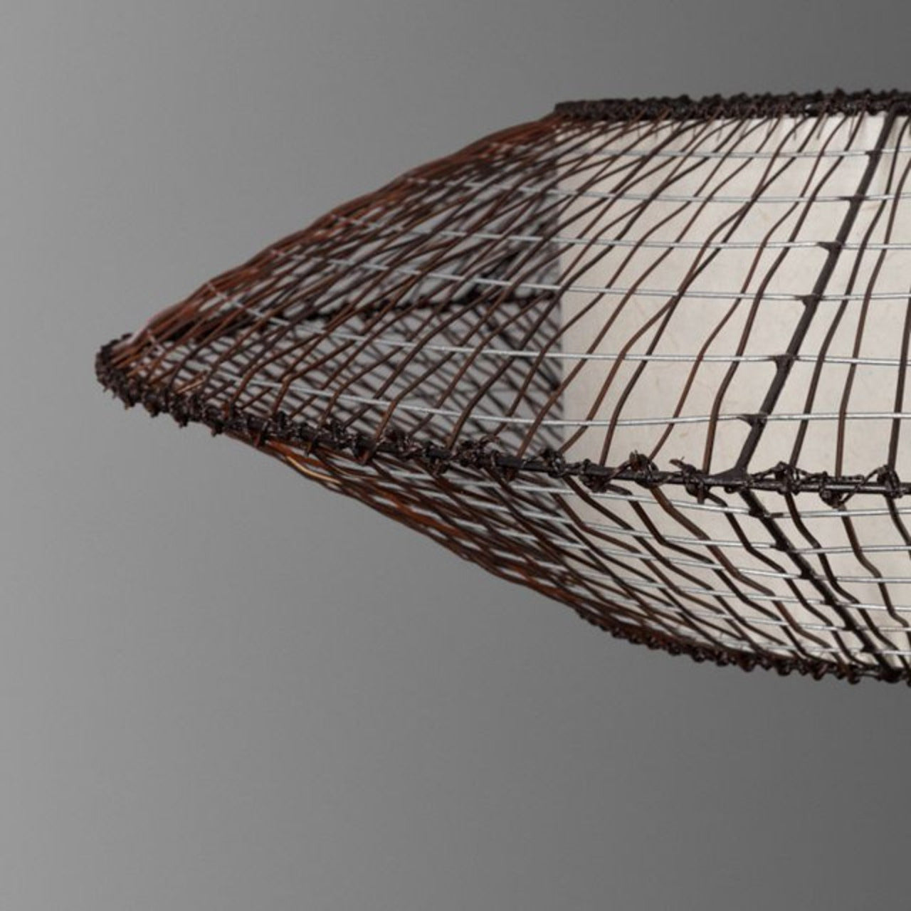 Kai Arc Floor Lamp | Indoor | Kenneth Cobonpue