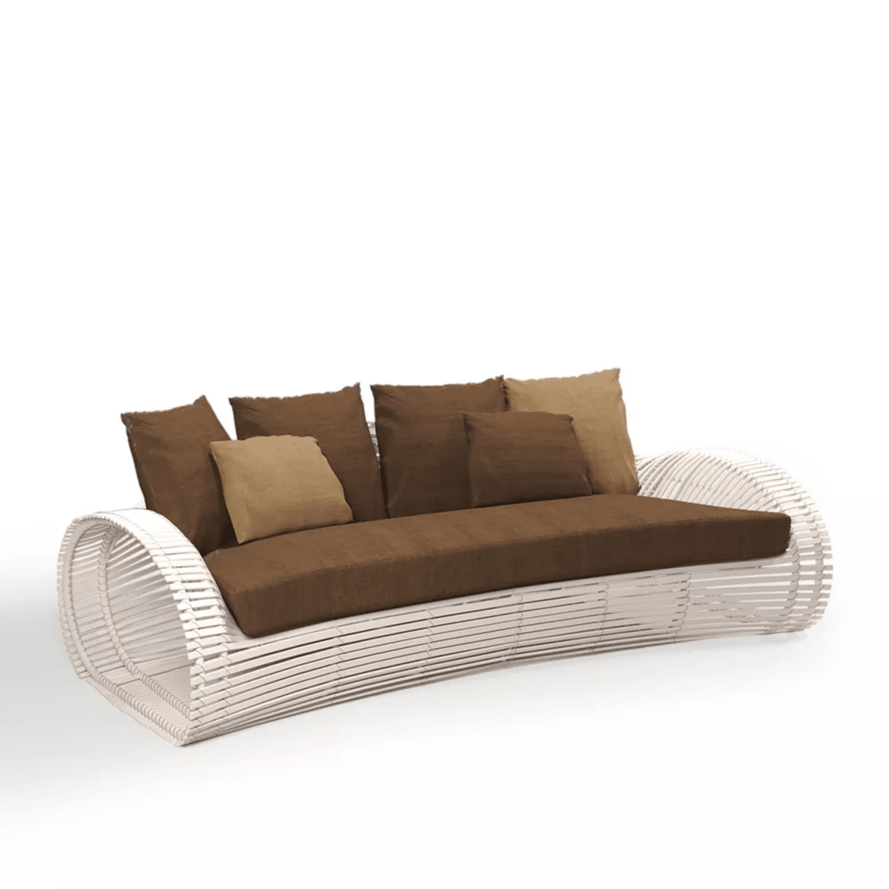 Lolah Sofa | Designed by Kenneth Cobonpue | Kenneth Cobonpue