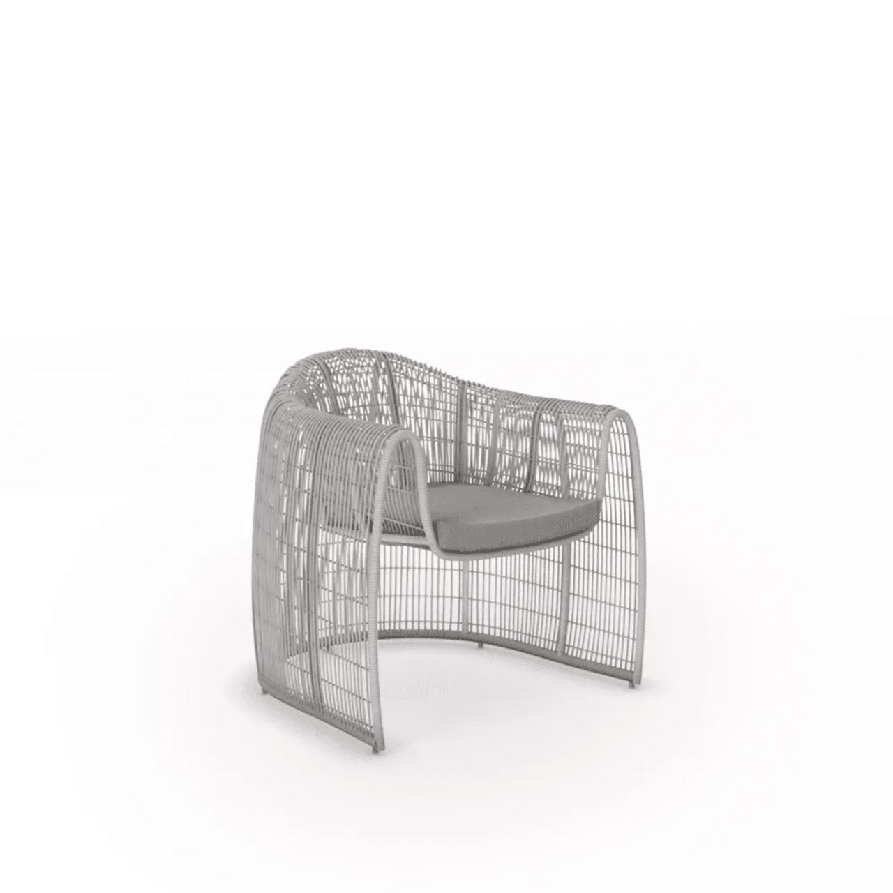 Lulu Club Chair | Kenneth Cobonpue Design | Kenneth Cobonpue