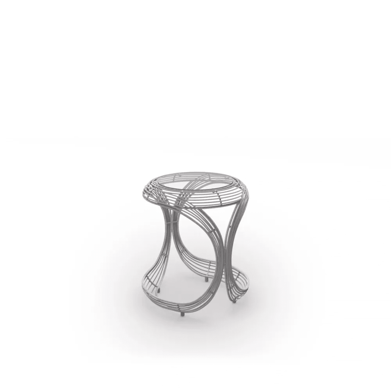 Manolo End Table | Manolo Collection | Kenneth Cobonpue