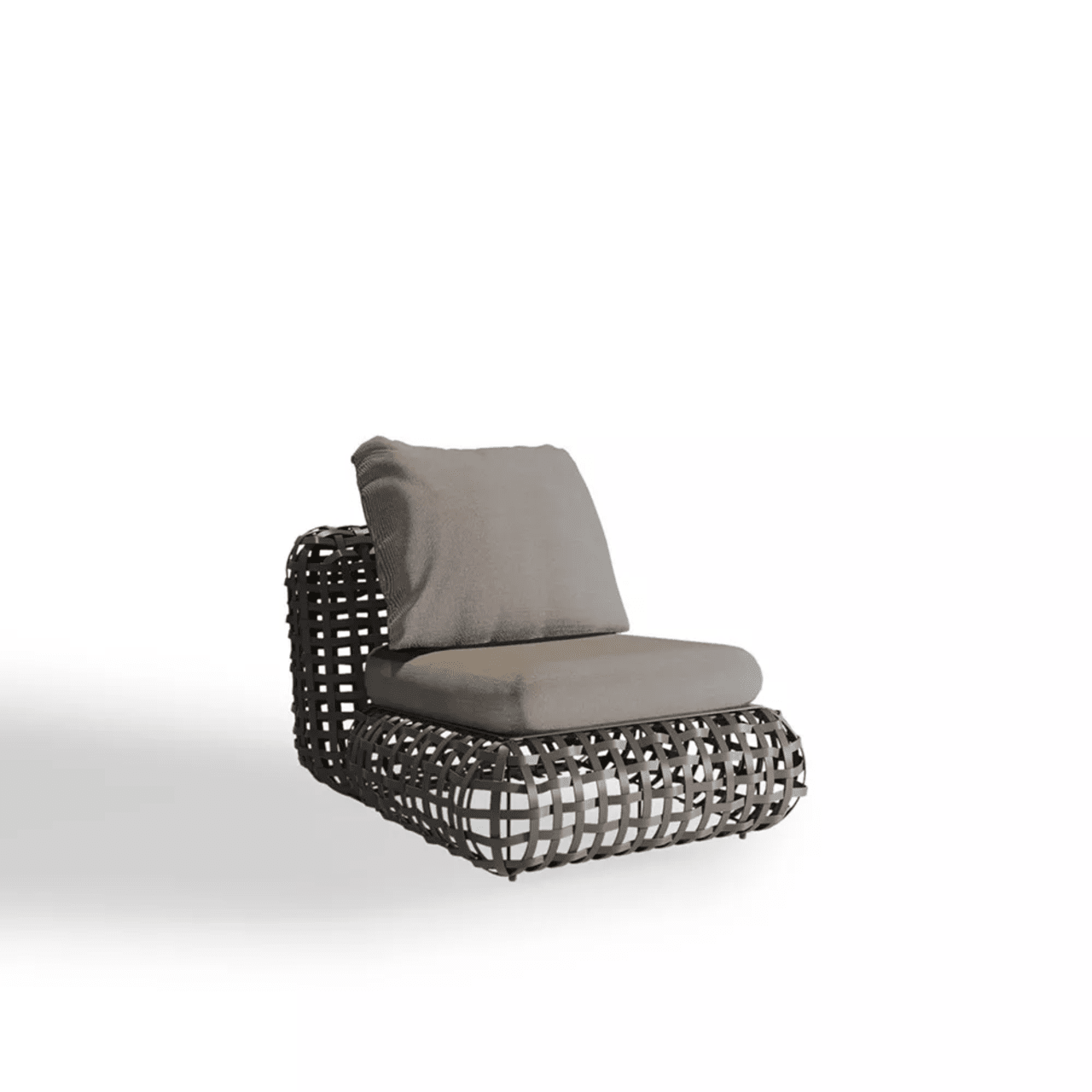 Matilda Easy Chair | Indoor Outdoor | Kenneth Cobonpue