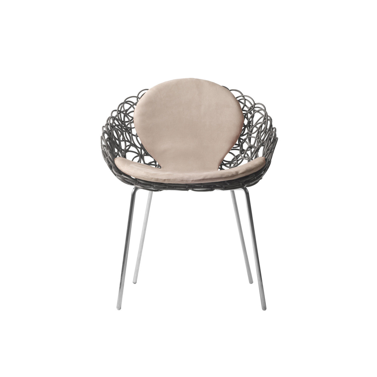 Noodle Armchair | Noodle Collection | Kenneth Cobonpue